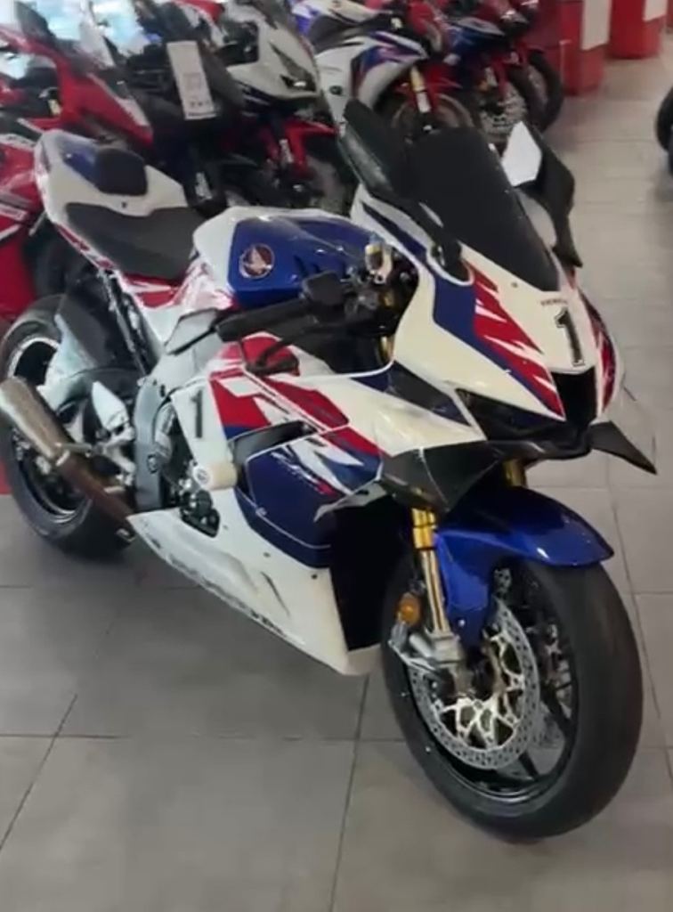 Honda, CBR, 2023, 1000 (cc)