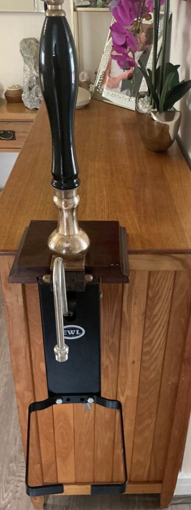Beer handpull EWL