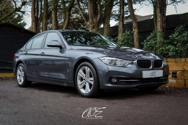 2018 BMW 3 Series 2.0 330E Sport Auto 4dr Saloon Hybrid Automatic