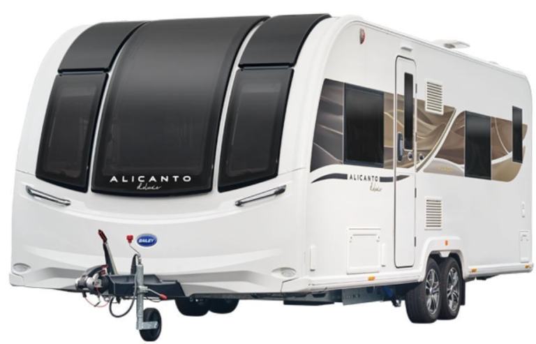 2026 Bailey Alicanto Deluxe Alvor