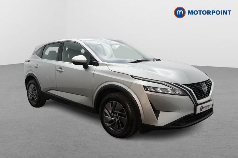 2023 Nissan Qashqai 1.3 DiG-T MH Acenta Premium 5dr SUV Petrol Manual