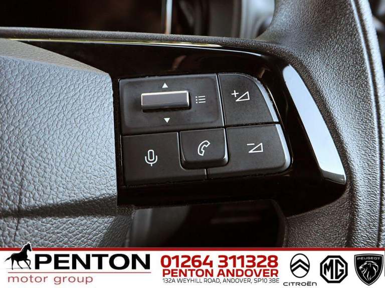 2024 Citroen Berlingo 1.5 BlueHDi 100ps Van Driver PANEL VAN DIESEL Manual