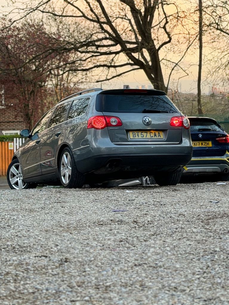 VW PASSAT 2.0 TFSI AUTOMATIC ULEZ COMPLIANT 