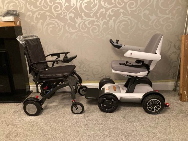 BEEUNIQUE MOBILITY INTRODUCES TO YOU THE ALL NEW BEEALIEN POWERCHAIR / SCOOTER