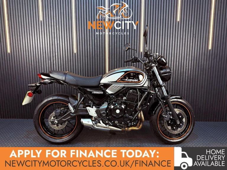 2022 Kawasaki Z650 RS 650 Modern Classic Euro 5
