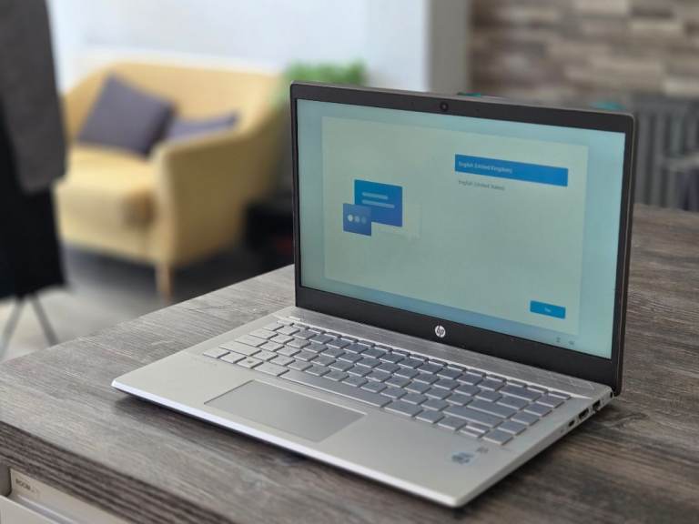 HP Pavilion 14-ce3606sa 14" Laptop - Intel® Core™ i5, 512 GB SSD, Silver