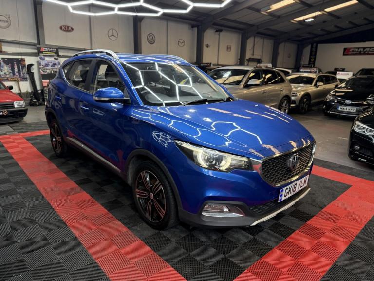 MG MG ZS 1.5 VTi-TECH Exclusive 2018