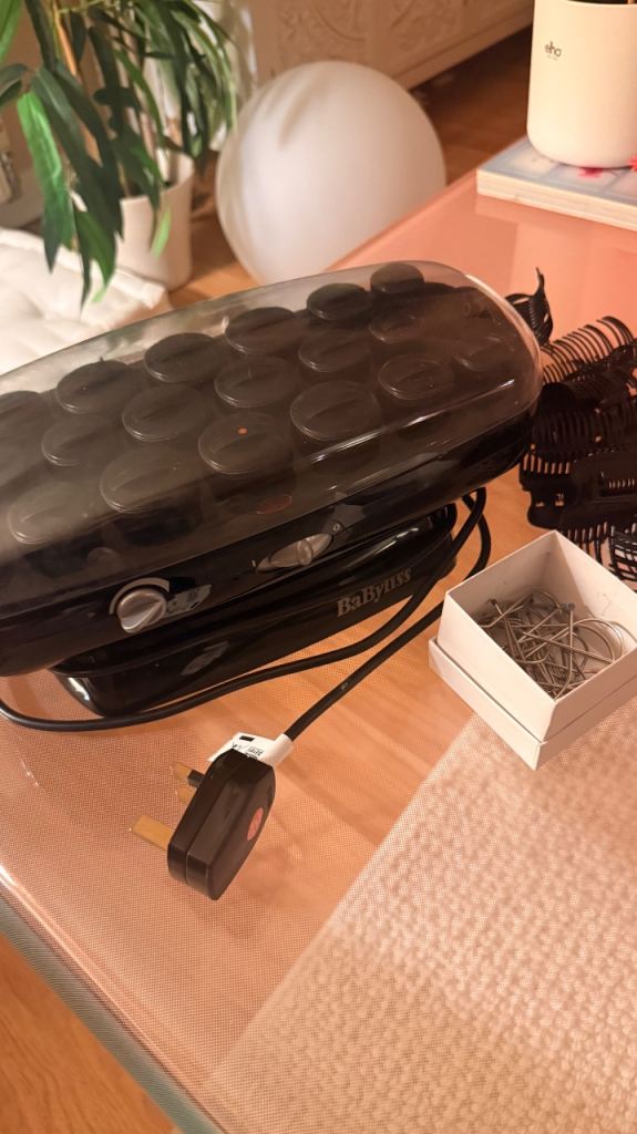 BaByliss Thermo-Ceramic Heated Hair Rollers