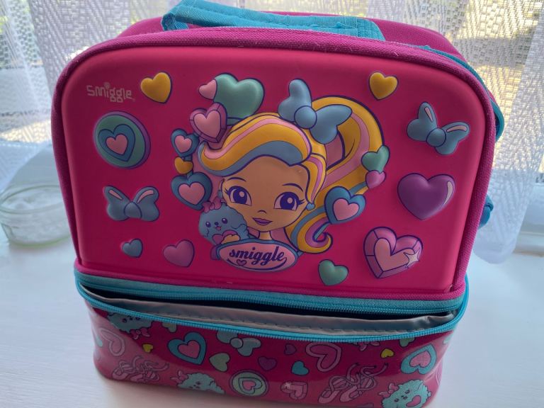 Smuggle lunchbox 