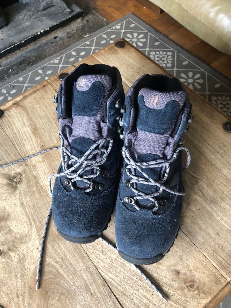 Berghaus Gortex Walking boots 8