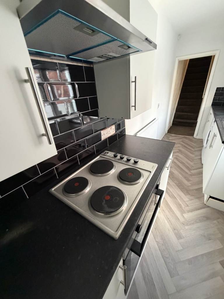 Two bed house on Freville Street in Shildon 