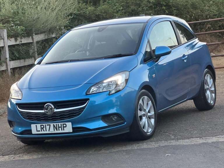 2017 Vauxhall Corsa 1.4 [75] ecoFLEX Energy 3dr [AC] HATCHBACK PETROL Manual