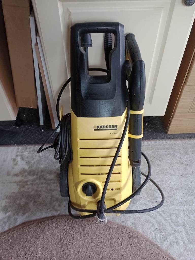 Pressure Washer