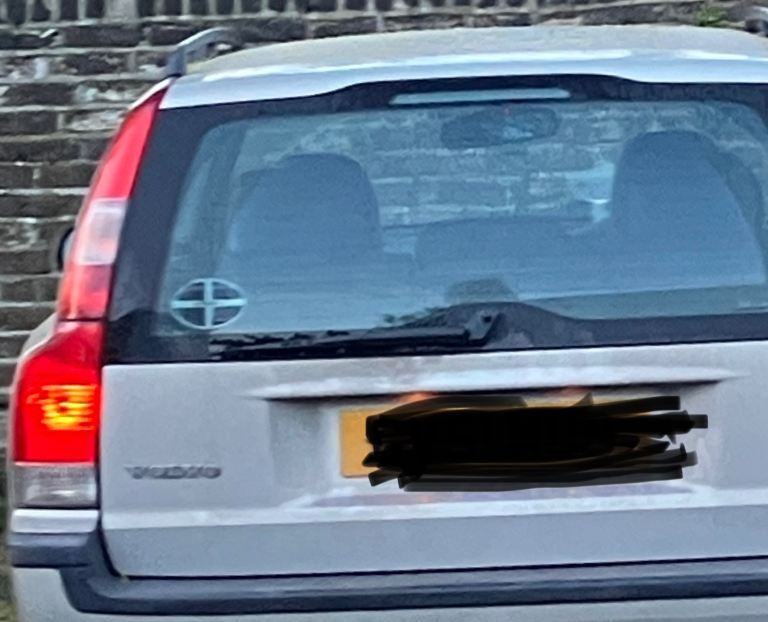 Volvo, V70, Estate, 2001, Manual, 2435 (cc), 5 doors