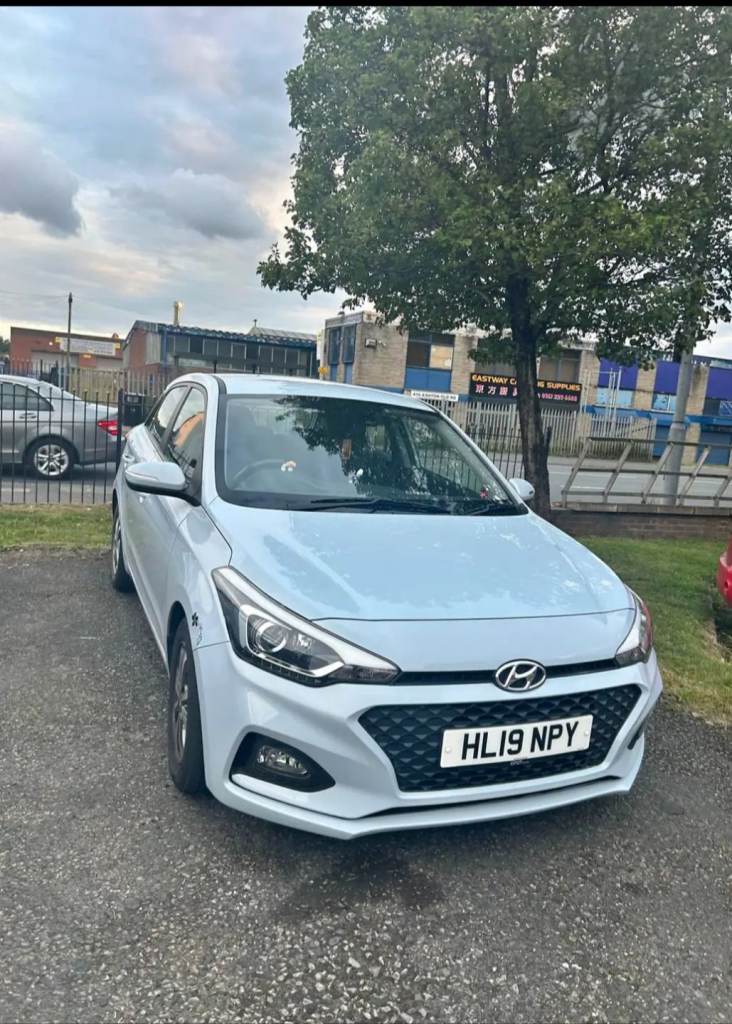 Hyundai, I20, Hatchback, 2019, Manual, 1248 (cc), 5 doors
