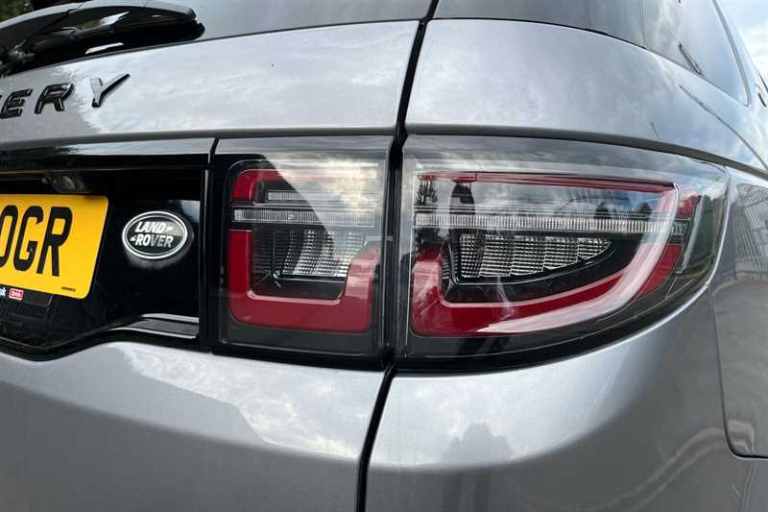 2021 Land Rover Discovery Sport 2.0 D165 MHEV R-Dynamic S Plus SUV 5dr Diesel Auto 4WD Euro 6 (s/...