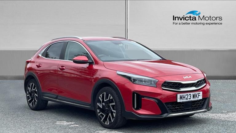 2023 Kia XCeed 1.5T GDi ISG 3 5dr Petrol