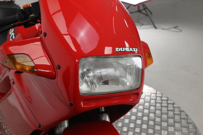1977 Ducati 907 IE  PETROL Manual