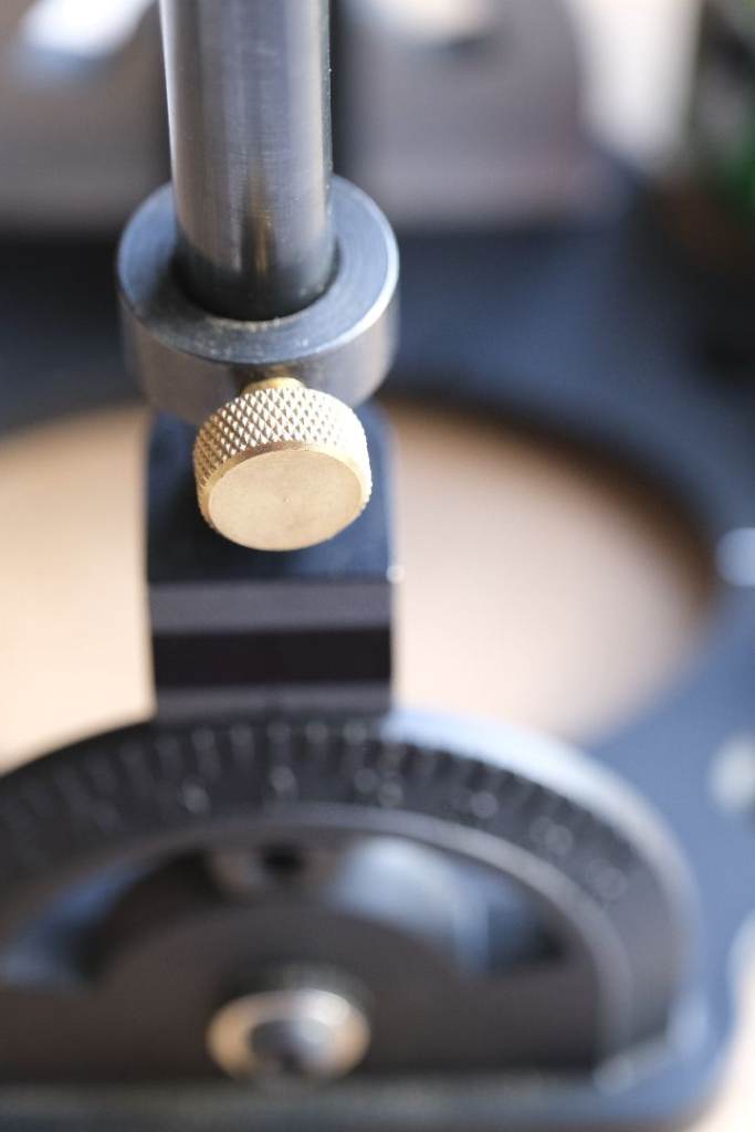 Rutland aluminium Drill Guide 