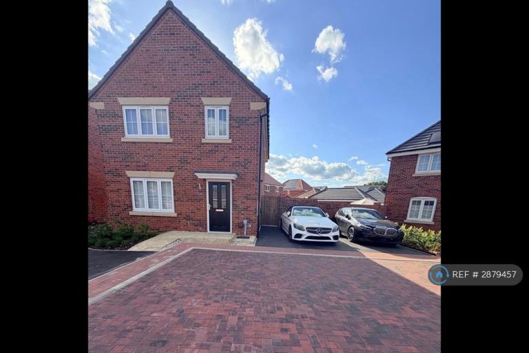 3 bedroom house in Rose Hill Rise, Doncaster, DN4 (3 bed) (#2879457)