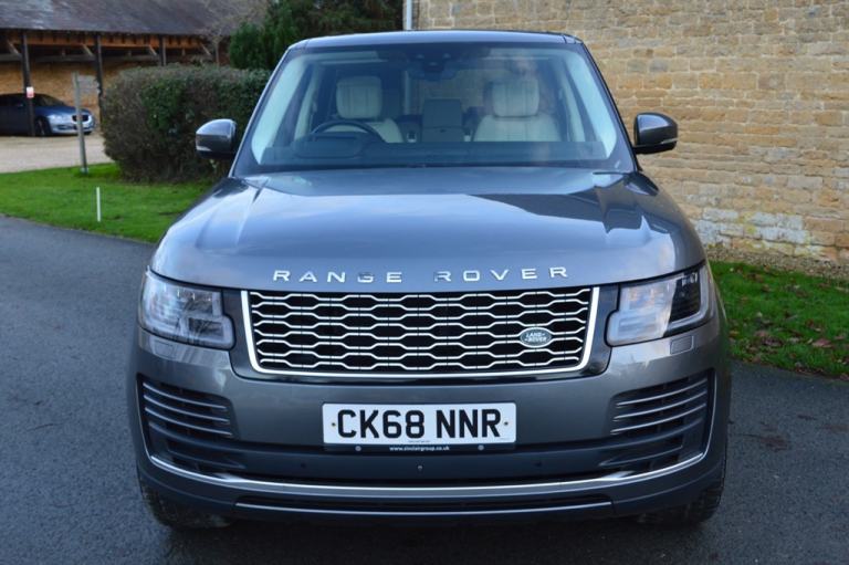 2018 Land Rover Range Rover 4.4 SDV8 Autobiography 4dr Auto ESTATE DIESEL Automatic