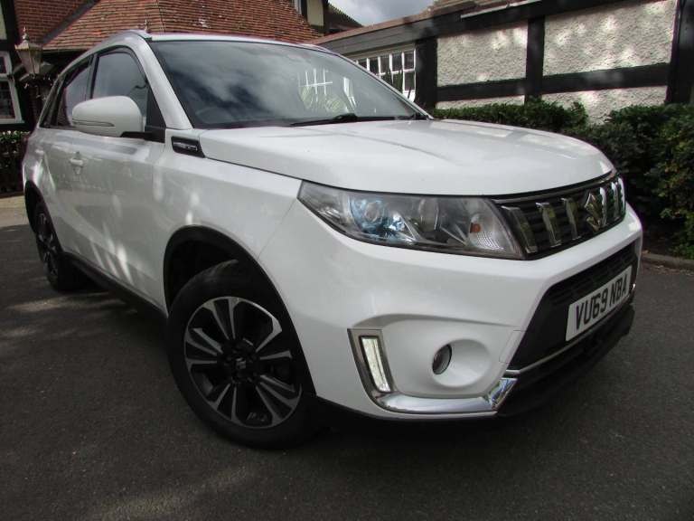 Suzuki Vitara 1.4 Boosterjet SZ5 ALLGRIP 5dr Petrol