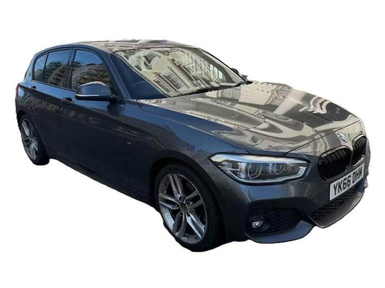 2016 BMW 1 Series 2.0 120i M Sport Hatchback 5dr Petrol Auto Euro 6 (s/s) (184 ps) Hatchback Petr...