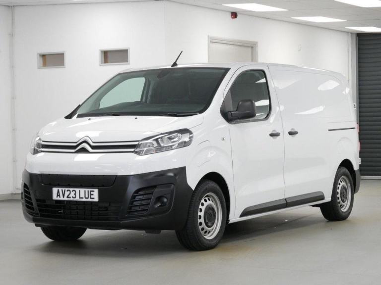 2023 CITROEN E-DISPATCH 1000 100 KW 75 KWH M ENTERPRISE AUTOMATIC 6 DOOR