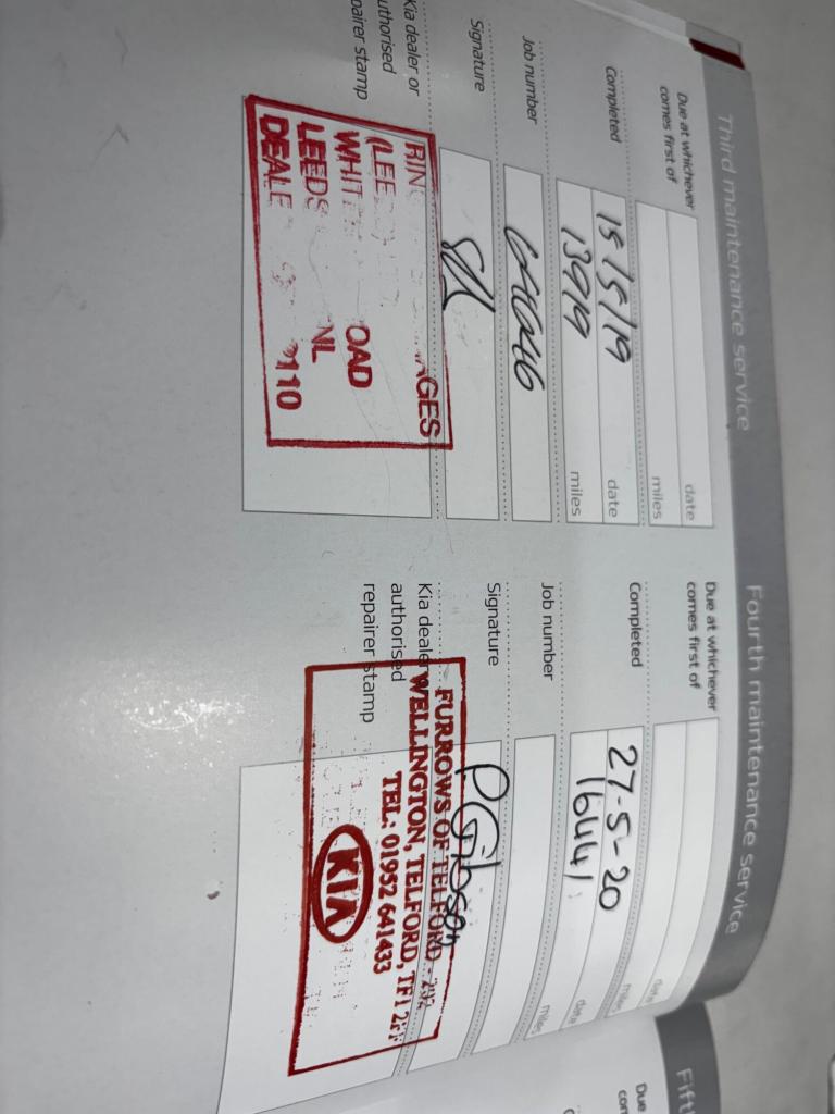 2016 Kia Picanto 1.0 65 SR7 5dr HATCHBACK PETROL Manual