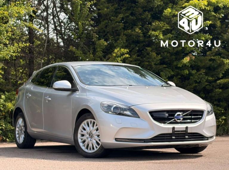 2016 Volvo V40 D4 Hatchback Diesel Automatic