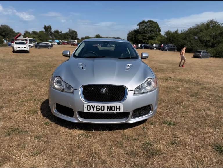 Jaguar, XF-R, Saloon, 2010, Other, 5000 (cc), 4 doors