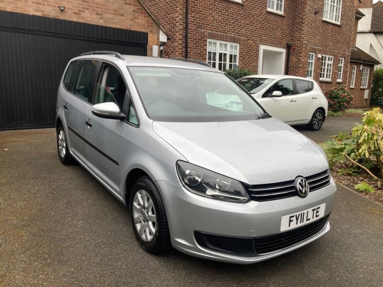 7 seater Touran low mileage