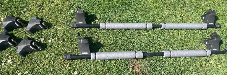 VW Golf MK5 / MK4 Roof bars
