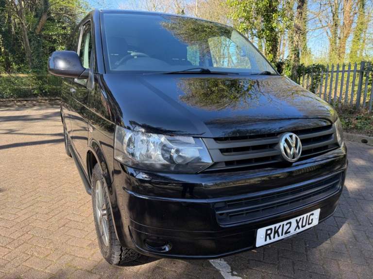 VOLKSWAGEN TRANSPORTER KOMBI 2.0 BiTDI T32 180 Bhp 2012