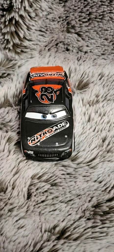 Disney Cars Nitroade