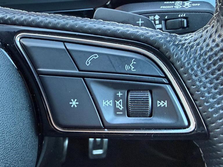 2023 Audi A3 35 TFSI S Line 5dr S Tronic HATCHBACK PETROL Automatic