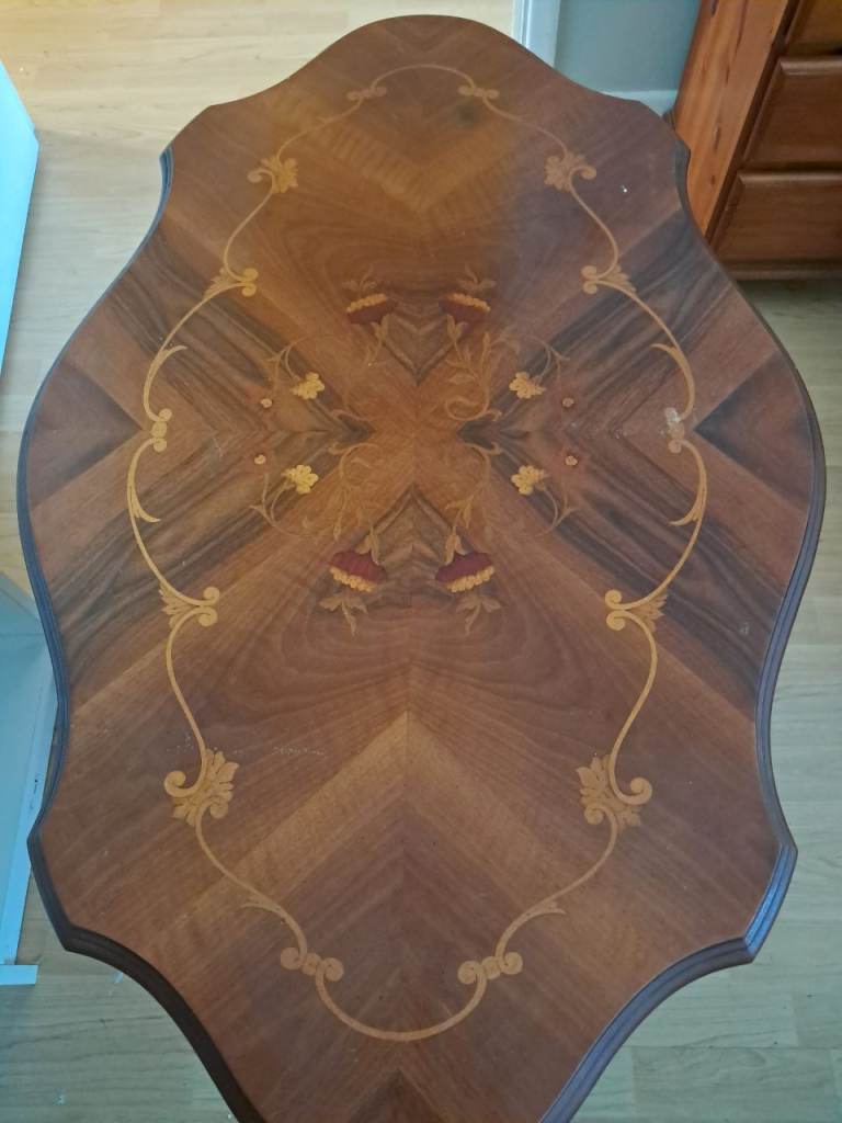 Vintage Coffee Table 