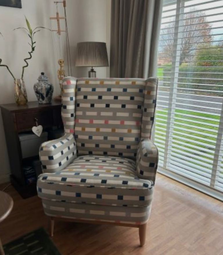 Next chair