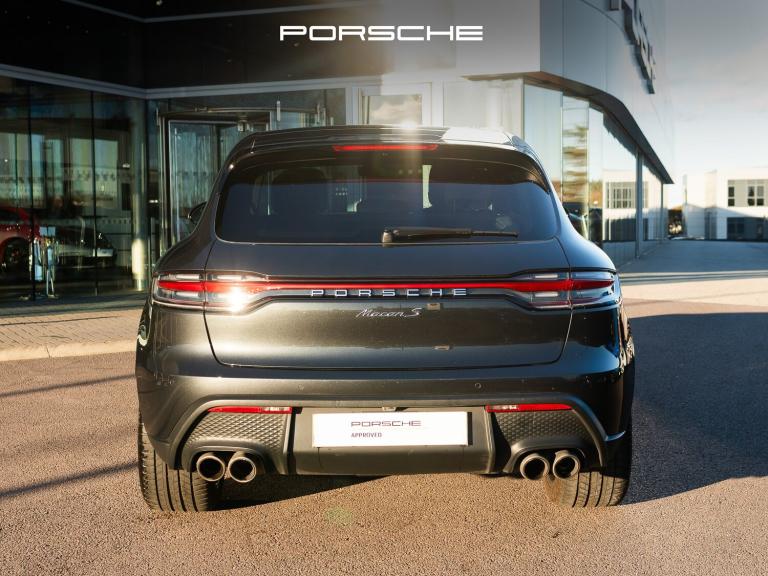 2023 Porsche Macan 2.9T V6 S SUV 5dr Petrol PDK 4WD Euro 6 (s/s) (380 ps)