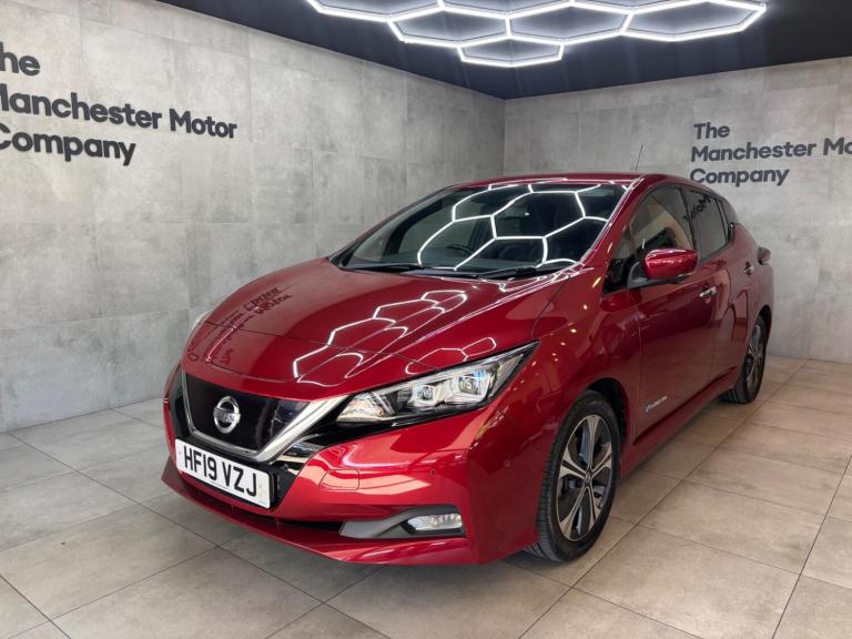 2019 Nissan Leaf 110kW Tekna 40kWh 5dr Auto HATCHBACK ELECTRIC Automatic