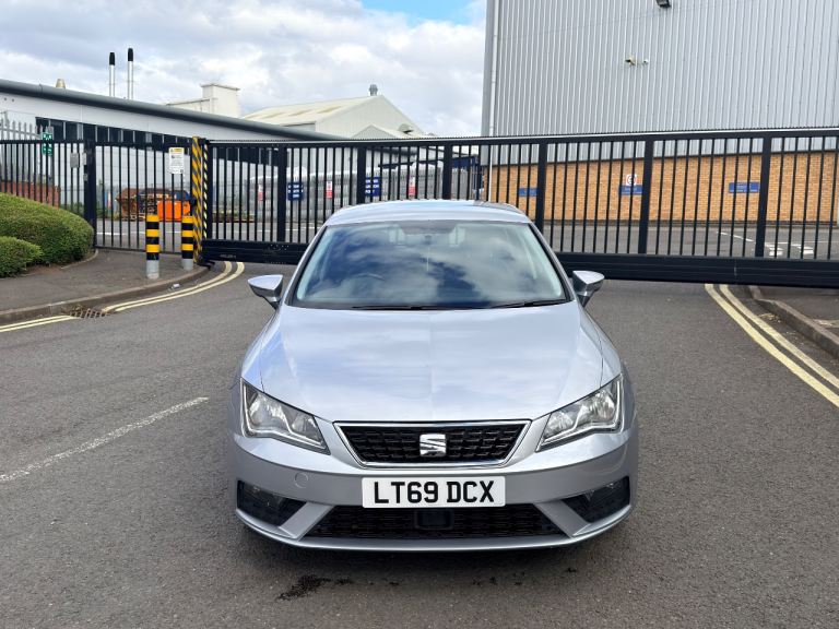 Seat, LEON, Hatchback, 2019, Manual, 999 (cc), 5 doors
