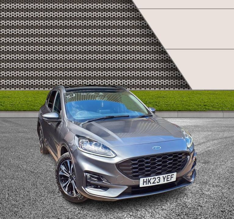 2023 23 FORD KUGA 2.5 ECOBOOST DURATEC 14.4KWH ST-LINE X SUV 5DR PETROL PLUG-IN 