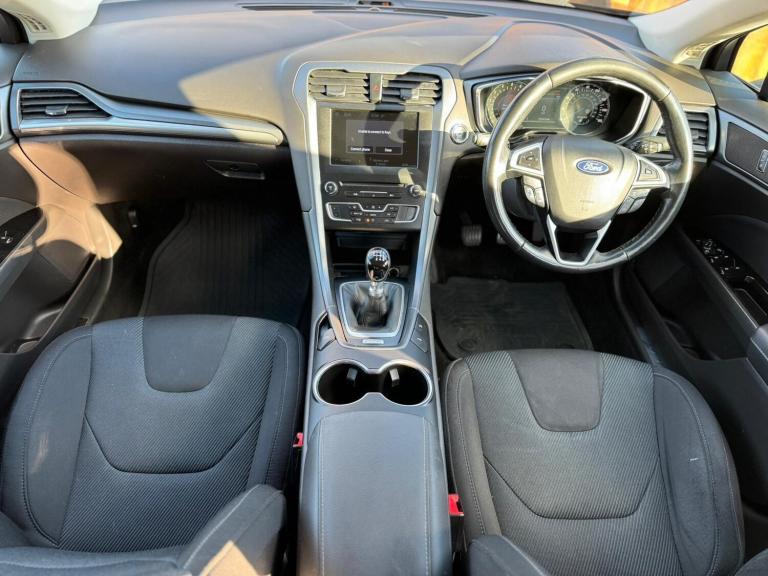 2017 Ford Mondeo 1.5 TDCi ECOnetic Titanium 5dr ESTATE DIESEL Manual