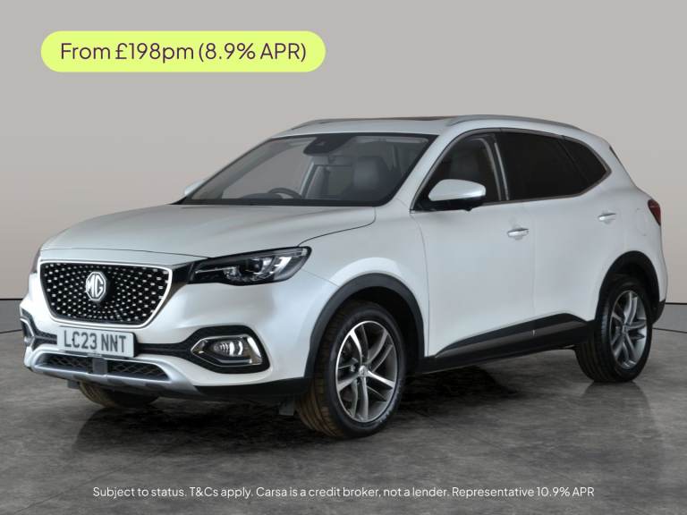 2023 MG MG HS 1.5 T-GDI PHEV Exclusive 5dr Auto ESTATE PETROL/ELECTRIC Automatic