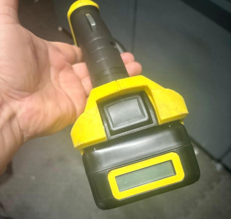 Karcher Battery Strimmer