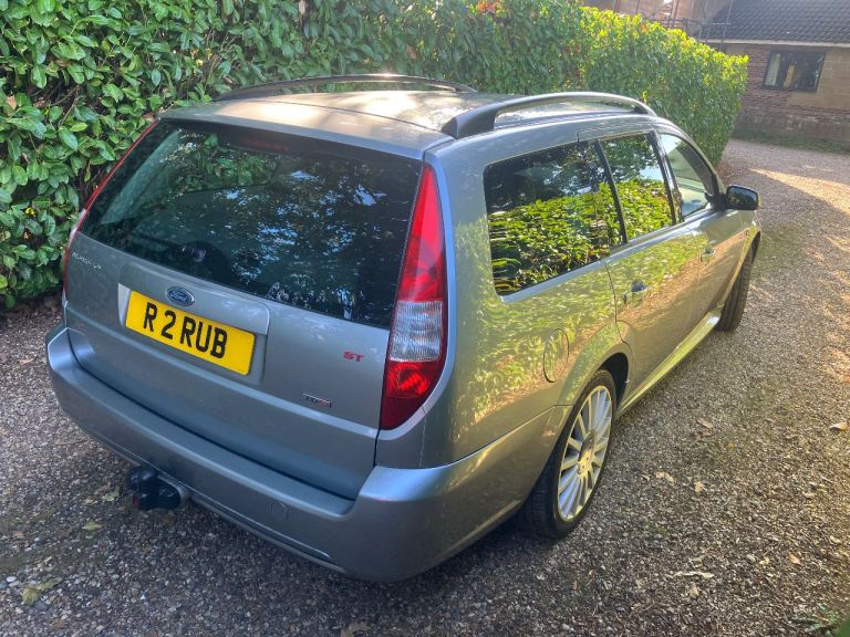 Ford Mondeo MK3 ST TDCi Estate