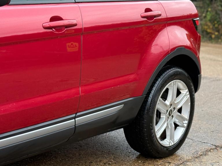 2013 Land Rover Range Rover Evoque 2.2 SD4 Pure Tech Auto 4WD Euro 5 (s/s) 5dr