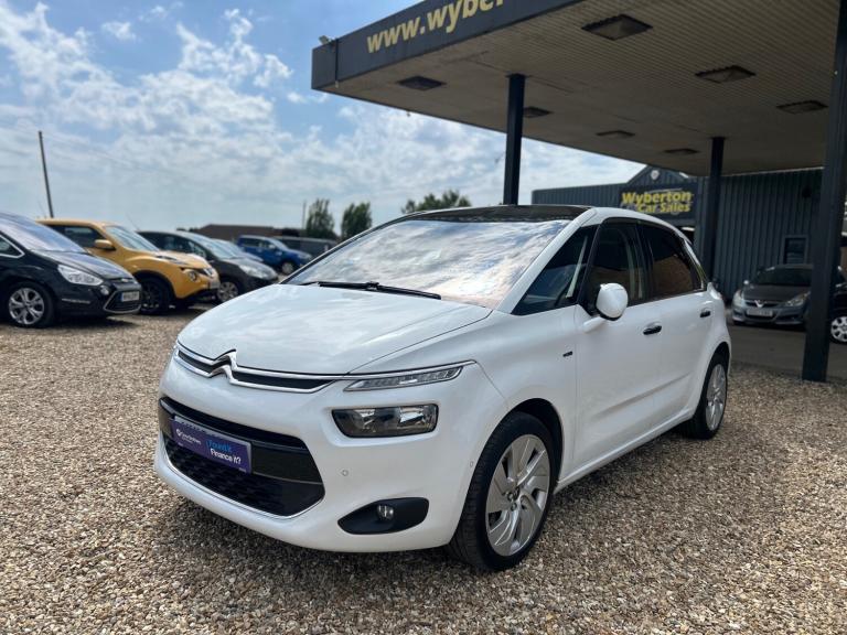 2016 Citroen C4 Picasso 2.0 BlueHDi Exclusive+ 5dr MPV Diesel Manual