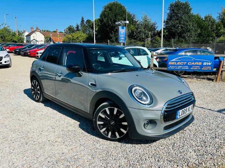 2019 Mini Hatch 1.5 Cooper Exclusive Hatchback 5dr Petrol Steptronic Euro 6