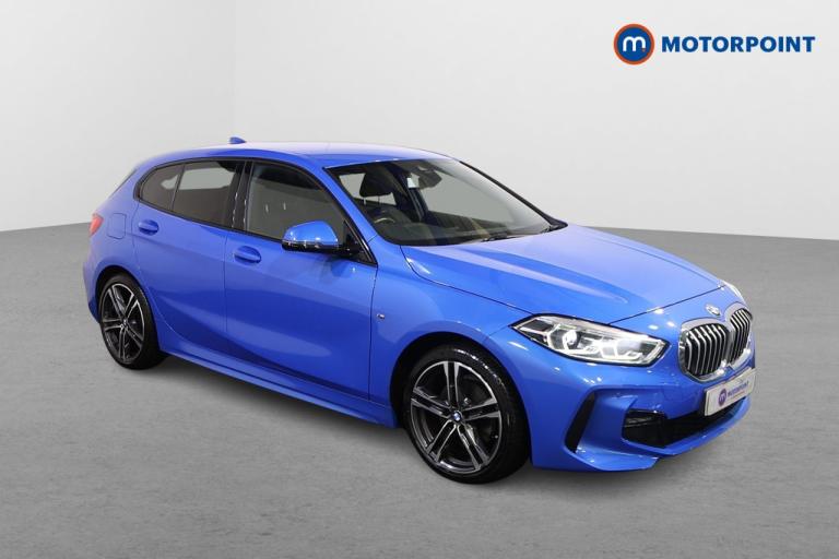 2023 BMW 1 Series 118i [136] M Sport 5dr Step Auto [LCP] Hatchback Petrol Automatic